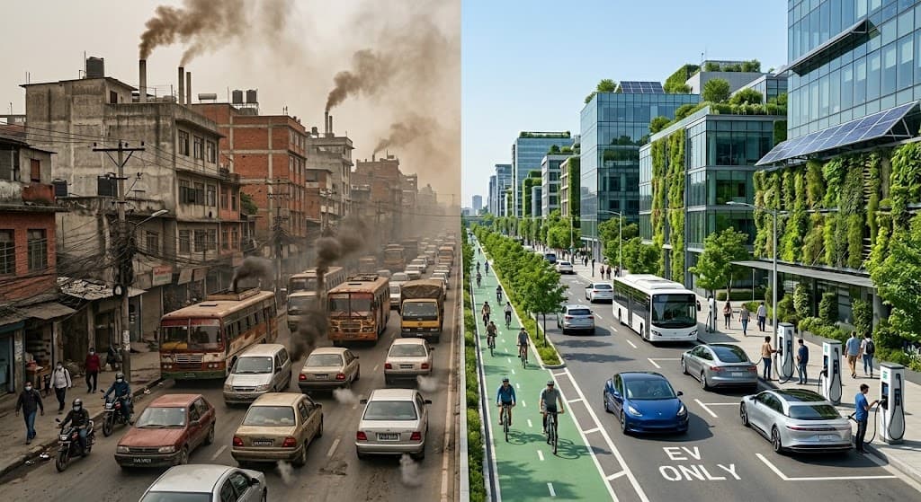 Metre 360 Verified Emissions Mitigation Technology