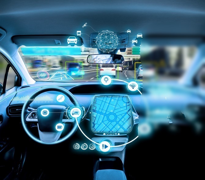 Metre 360 Automotive Technology AI IOT connected vehicles