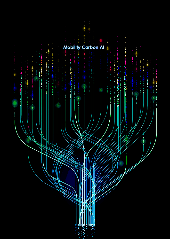 Multidisciplinary research driving transportation carbon accounting, artificial intelligence, climate science, engineering, and environmental innovation.