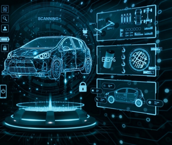 Transportation signal intelligence processing mobility interactions to improve emissions accounting and environmental verification.